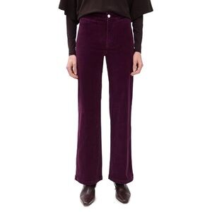 Madewell Emmett Wide Leg Corduroy Pant Sz 28/6